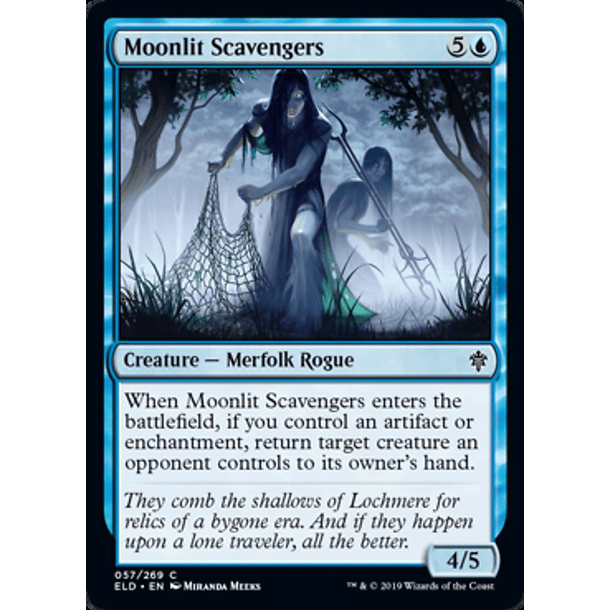 Moonlit Scavengers - ELD - C 