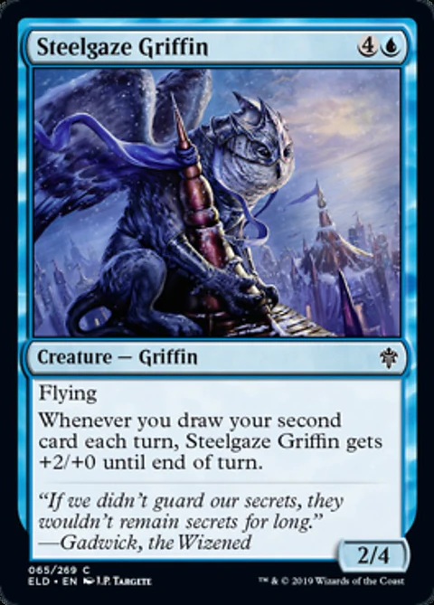 Steelgaze Griffin - ELD - C 