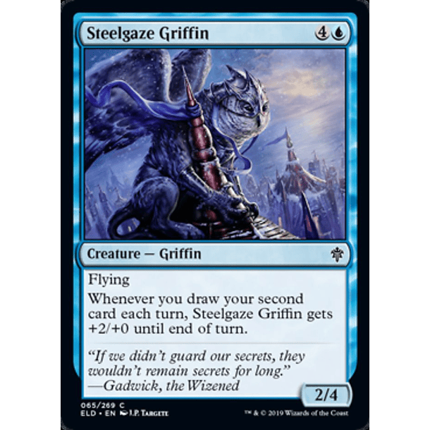 Steelgaze Griffin - ELD - C 