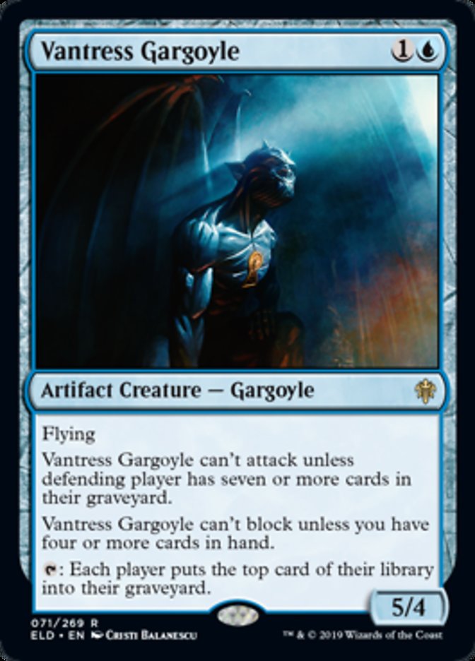 Vantress Gargoyle - ELD - R 1