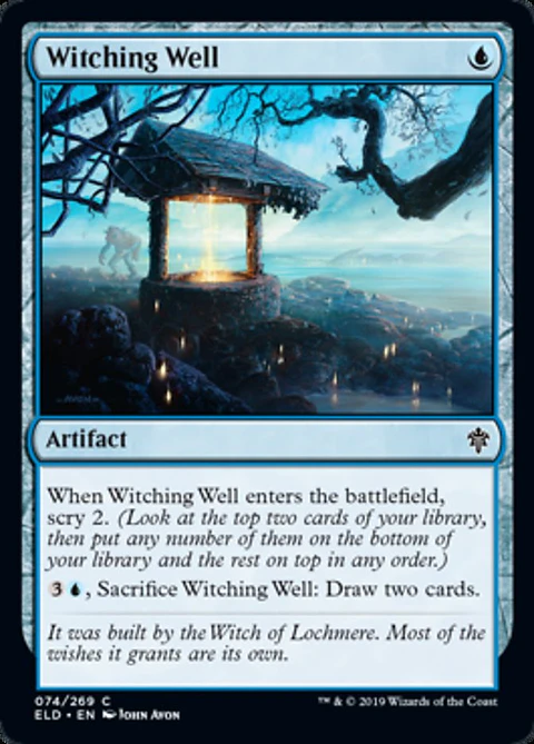 Witching Well - ELD - C 