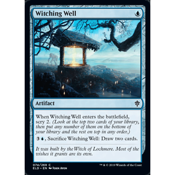 Witching Well - ELD - C 