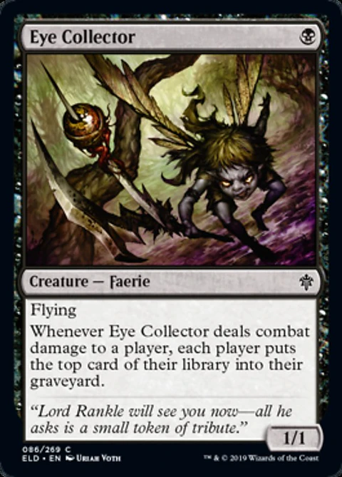 Eye Collector - ELD - C 