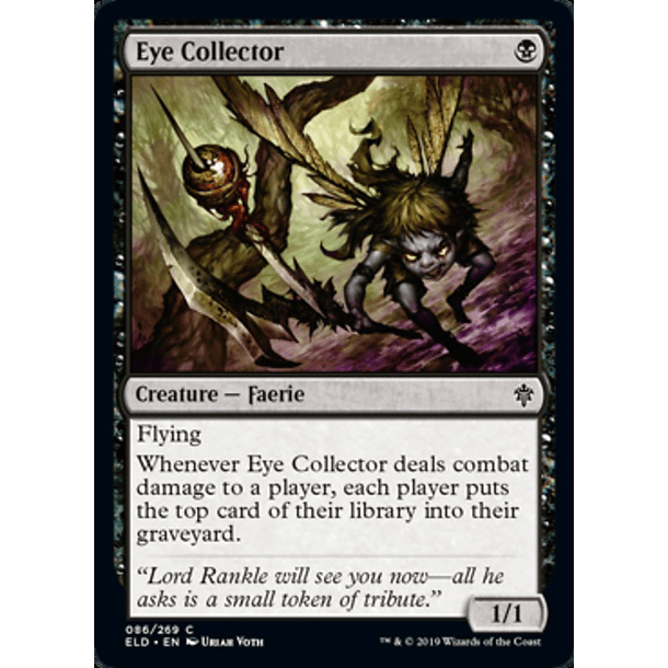 Eye Collector - ELD - C 