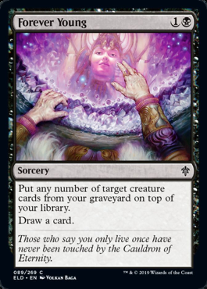 Forever Young - ELD - C 1