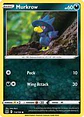 Murkrow - 114/196 - Common - LOR - Miniatura 1