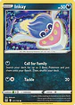 Inkay - 121/196 - Common - LOR - Miniatura 2