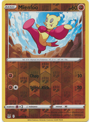 Mienfoo - 103/196 - Common - LOR