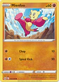 Mienfoo - 103/196 - Common - LOR - Miniatura 2