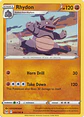 Rhydon - 090/196 - Uncommon - LOR - thumbnail 2