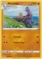 Machoke - 087/196 - Uncommon - LOR - Miniatura 2