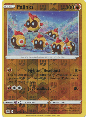 Falinks - 110/196 - Common - LOR
