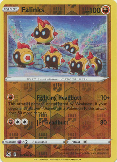 Falinks - 110/196 - Common - LOR