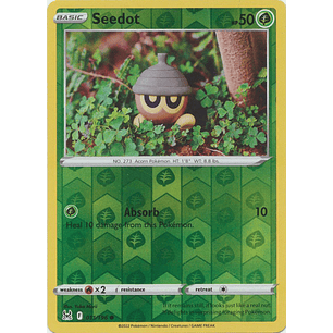 Seedot - 011/196 - Common - LOR