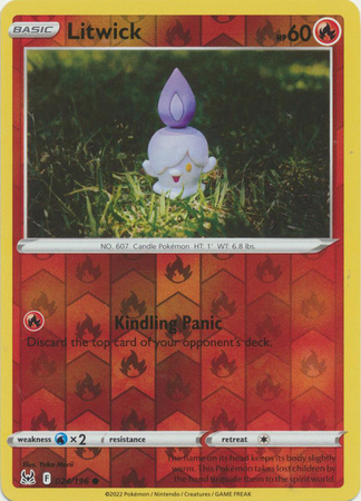 Litwick - 024/196 - Common - LOR 2