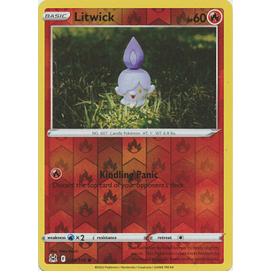 Litwick - 024/196 - Common - LOR