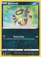 Spinarak - 112/196 - Common - LOR - thumbnail 2