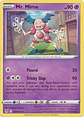 Mr. Mime - 067/196 - Rare - LOR - thumbnail 1