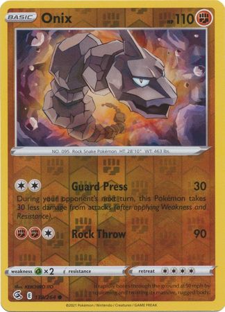 Onix - 138/264 - Common - FST 1