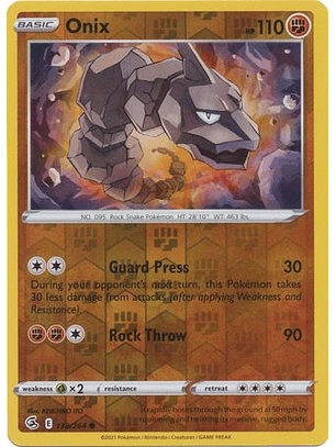 Onix - 138/264 - Common - FST