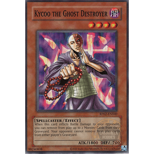 Kycoo the Ghost Destroyer - RP02-EN040 - Common 