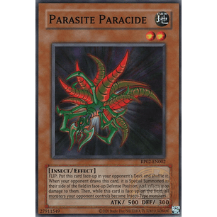 Parasite Paracide - RP02-EN002 - Common (Reprint) 