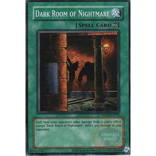 Dark Room of Nightmare - RP02-EN078 - Common (Reprint) 