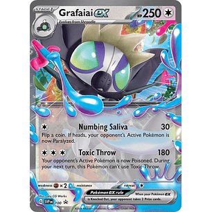 Grafaiai ex - 100 - SVP