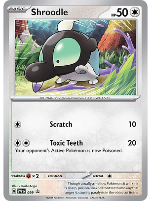 Shroodle - 099 - SVP