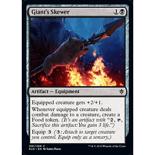 Giant's Skewer - ELD - C