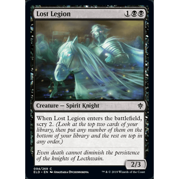 Lost Legion - ELD - C 