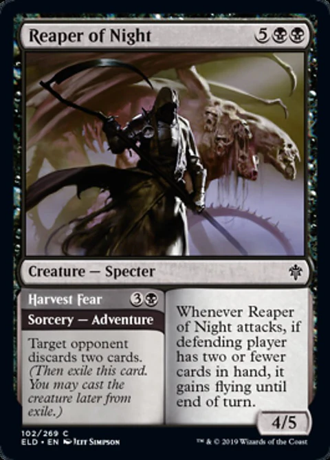 Reaper of Night - ELD - C 
