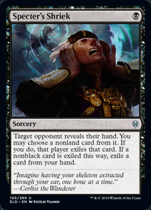 Specter's Shriek - ELD - U