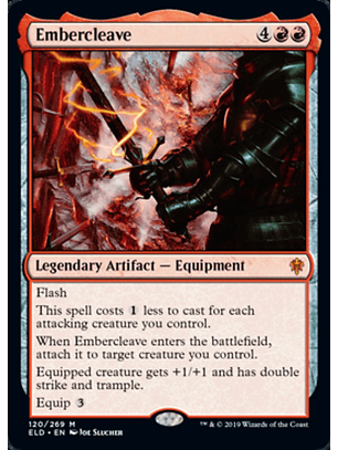 Embercleave - ELD - M