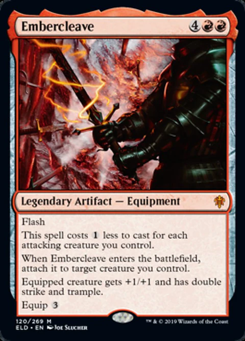 Embercleave - ELD - M