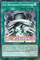 The Monarchs Stormforth - MP25-EN024 - Starlight Rare - Miniatura 2
