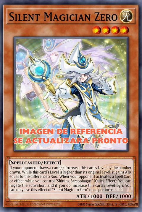 Silent Magician Zero - MP25-EN060 - Prismatic Secret Rare 