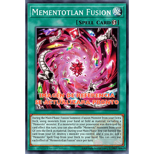 Mementotlan Fusion - MP25-EN073 - Prismatic Secret Rare