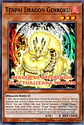 Tenpai Dragon Genroku - MP25-EN082 - Prismatic Secret Rare - thumbnail 2