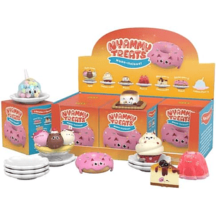 Mighty Jaxx Figures Nyammy Treats: Nyan Licious!