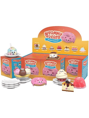 Mighty Jaxx Figures Nyammy Treats: Nyan Licious!