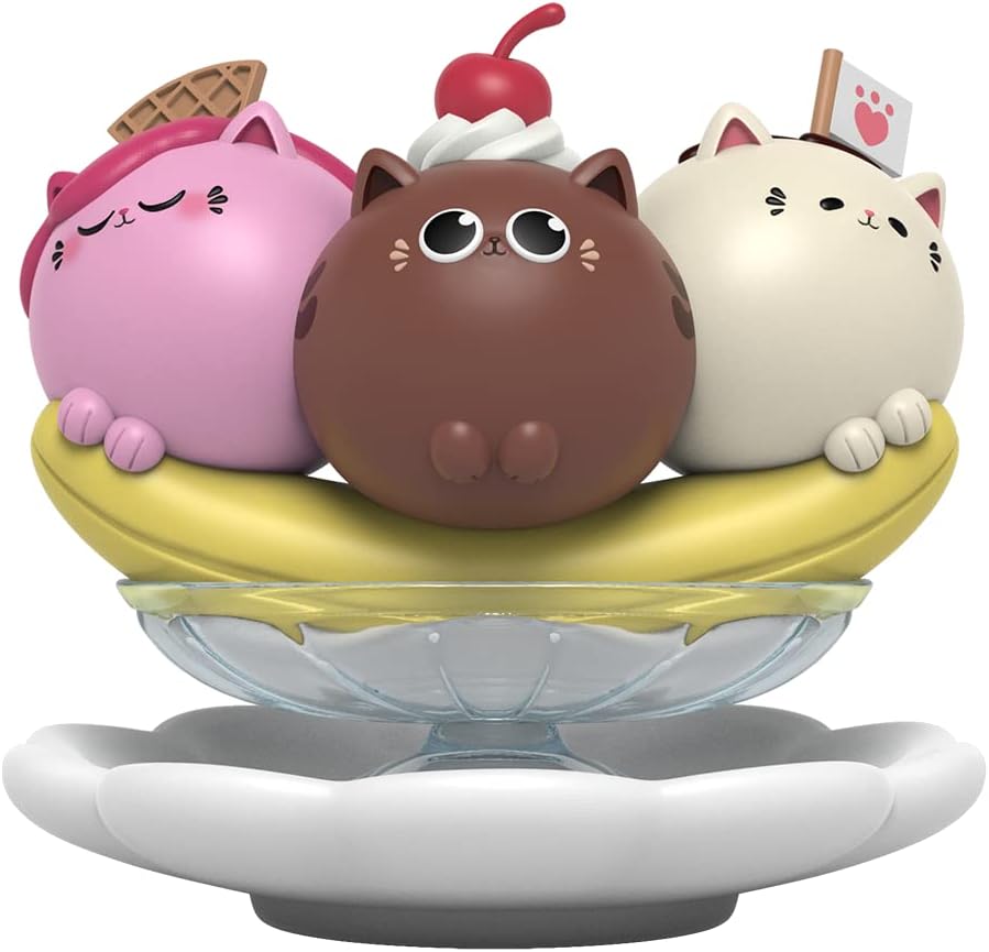 Mighty Jaxx Figures Nyammy Treats: Nyan Licious! 4