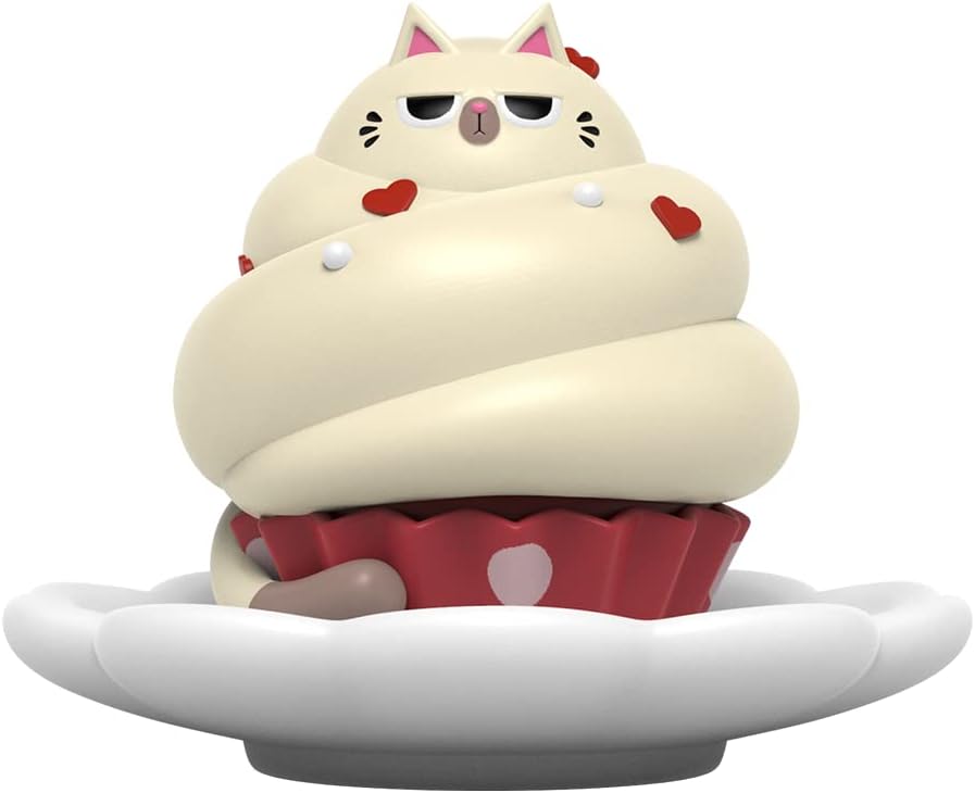 Mighty Jaxx Figures Nyammy Treats: Nyan Licious! 5