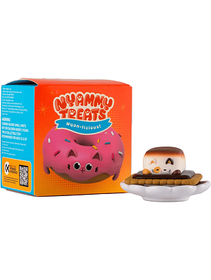 Mighty Jaxx Figures Nyammy Treats: Nyan Licious!