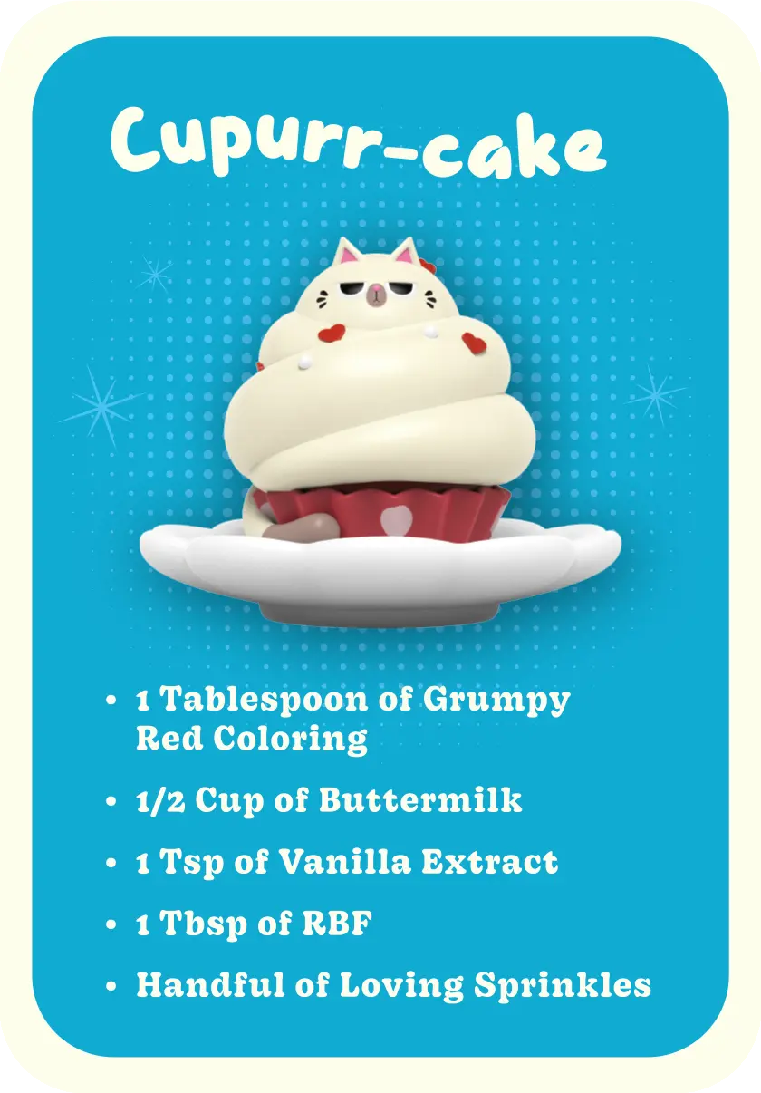 Mighty Jaxx Figures Nyammy Treats: Nyan Licious! 9