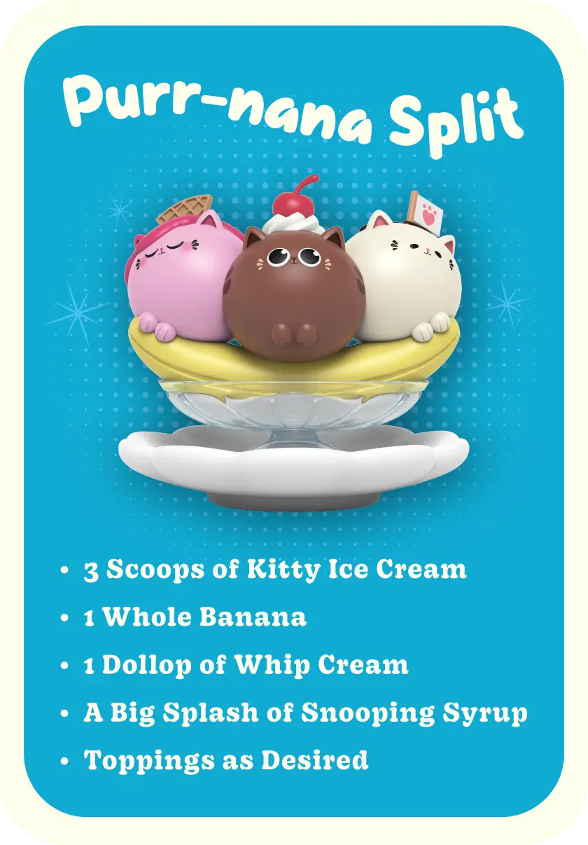 Mighty Jaxx Figures Nyammy Treats: Nyan Licious! 10