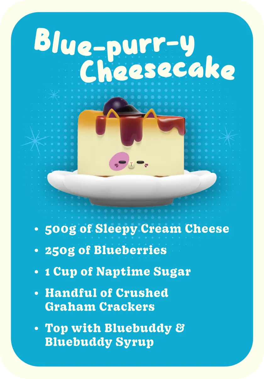 Mighty Jaxx Figures Nyammy Treats: Nyan Licious! 11