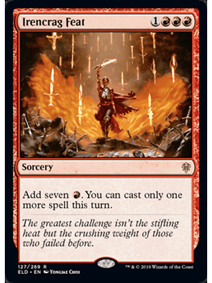 Irencrag Feat - ELD - R 