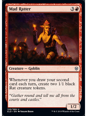 Mad Ratter - ELD - C