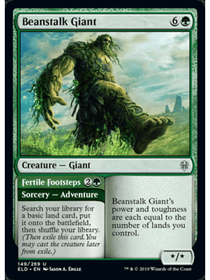 Beanstalk Giant - ELD - U